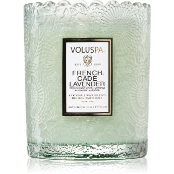 VOLUSPA Japonica French Cade Lavender lumânare parfumată I.